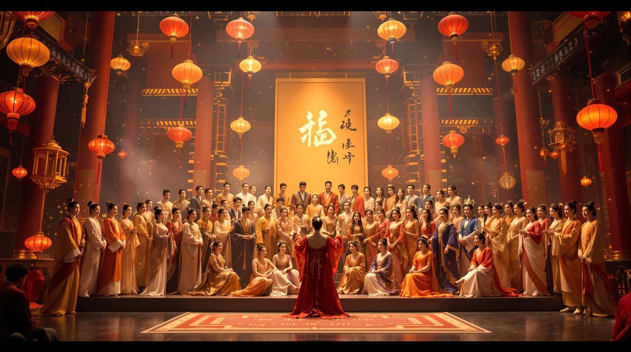 海角黑料热点资讯 - 大型古装剧杀青现场曝光！主演阵容全员到齐，剧组开支超三亿引热议